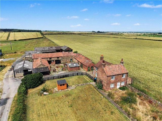 House for sale in Copt Hewick, North Yorkshire