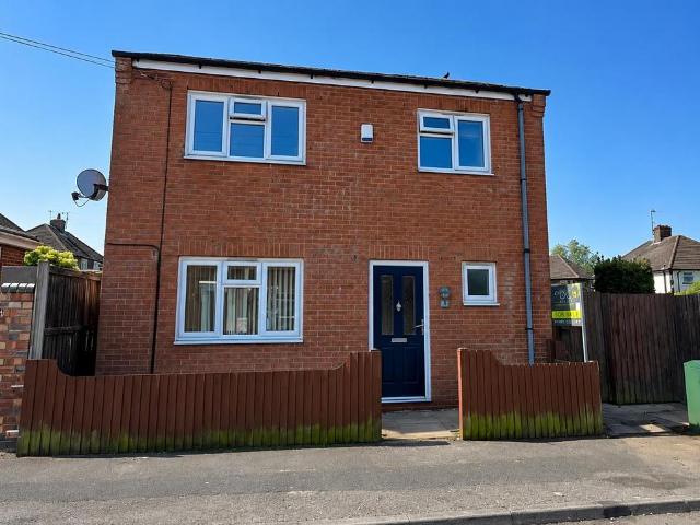 House for sale in Desborough, North Northamptonshire