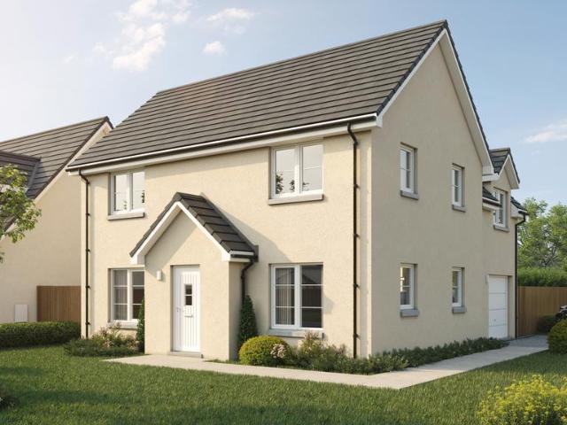House for sale in Alford, Scotland