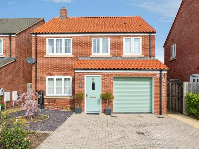 House for sale in Branston, Ashby De La Launde