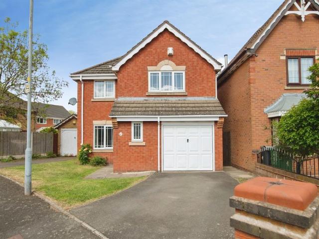 House for sale in Little Burton, Tipton