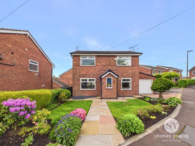 House for sale in Mill Hill, Blackburn