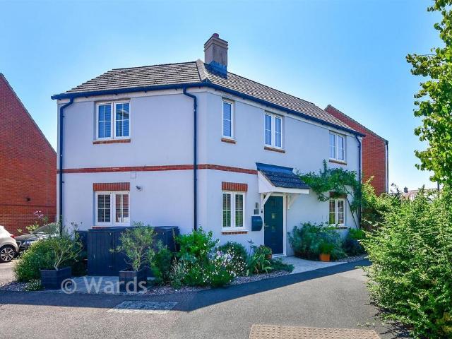 House for sale in Cheeseman's Green, Bridgefield