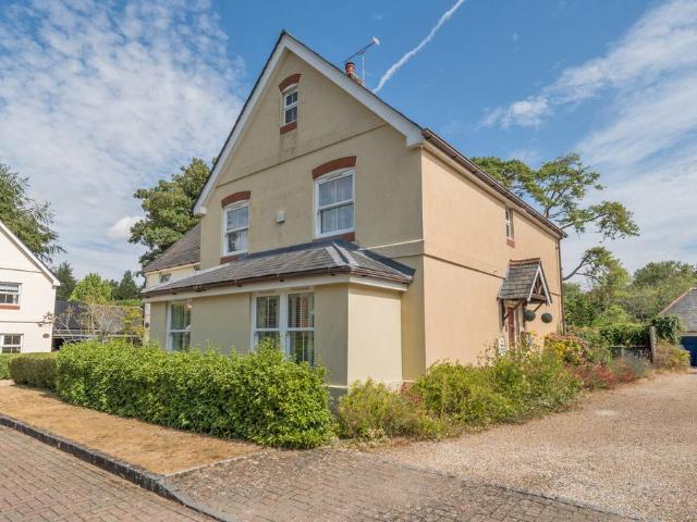 House for sale in Bolton Low Houses, Hampshire