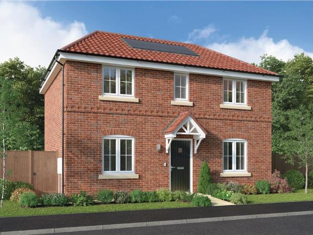 House for sale in The Hem, Shropshire