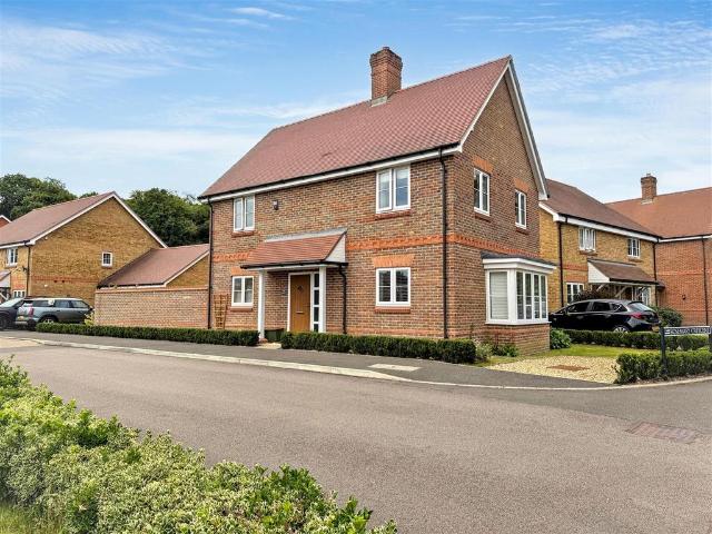 House for sale in Berrick Salome, Oxfordshire