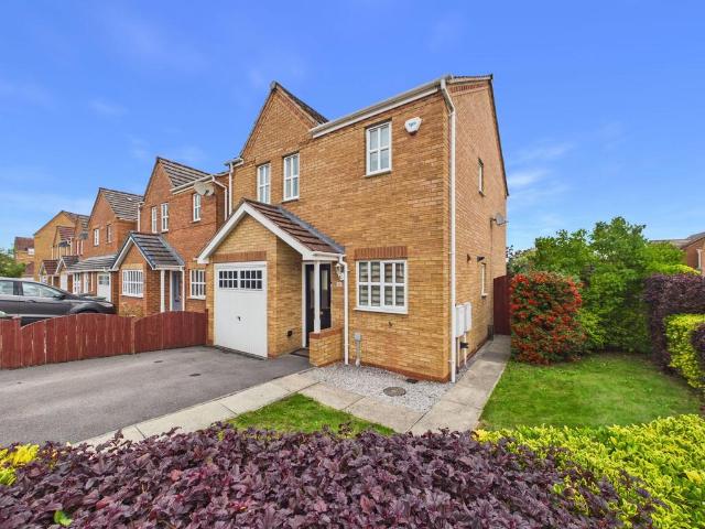 House for sale in Brackenfield, East Midlands