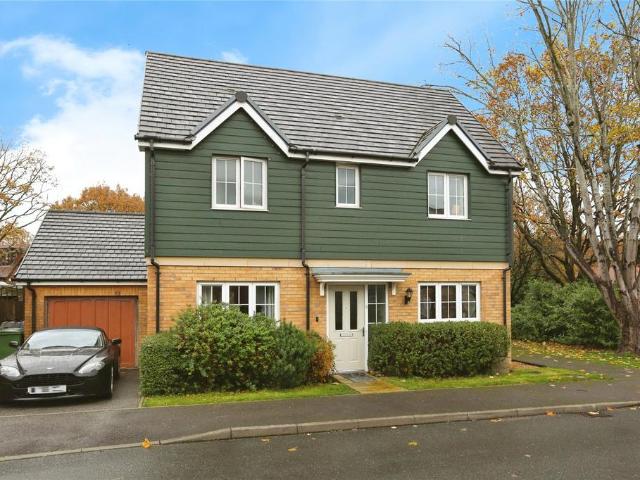 House for sale in Titchfield Common, Fareham