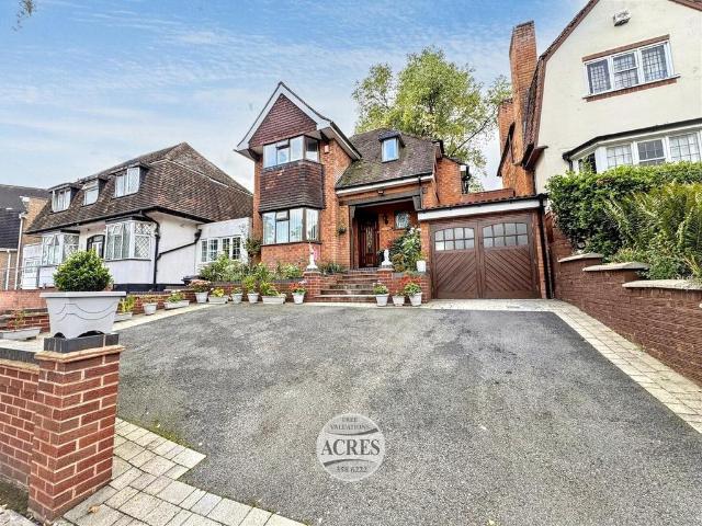 House for sale in Hamstead, West Midlands