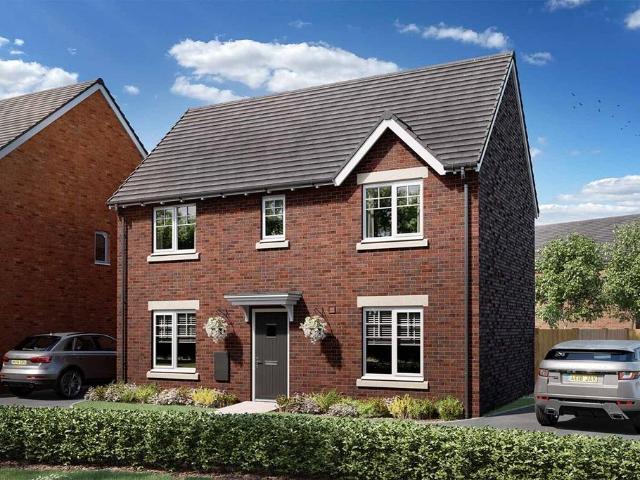 House for sale in Green Close, Warwickshire