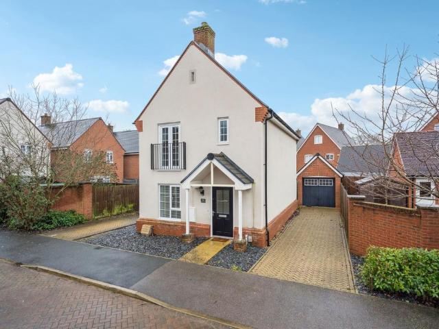 House for sale in Pouchen End, Hertfordshire
