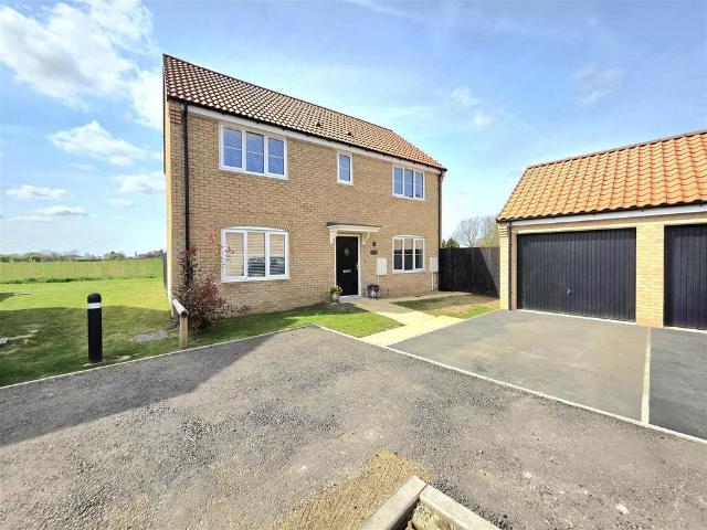 House for sale in Gosberton Clough, Lincolnshire