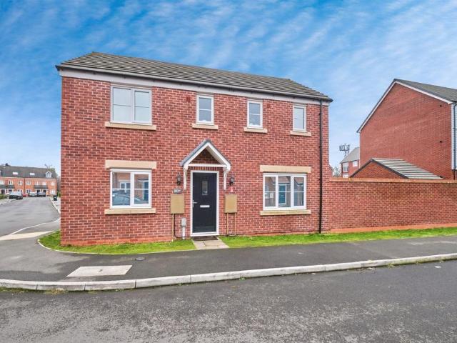 House for sale in Perry Barr, West Midlands