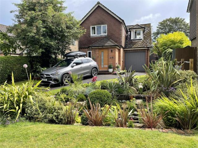 House for sale in Cross In Hand, East Sussex