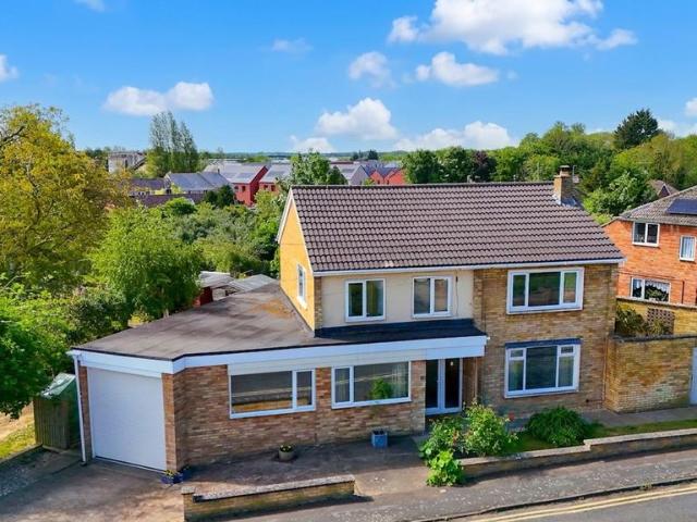 House for sale in Barway, Cambridgeshire