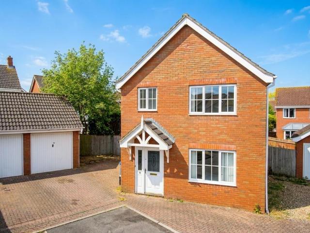 House for sale in East Bank, Norfolk