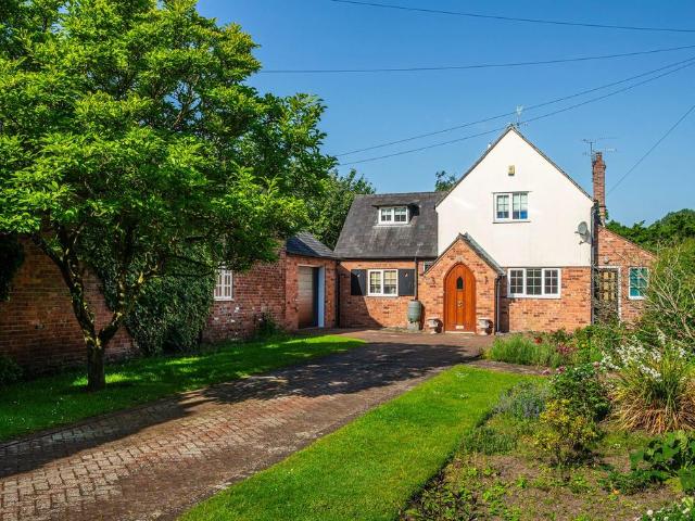 House for sale in Nantwich