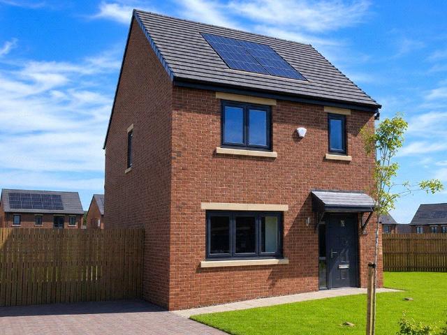 House for sale in Egglescliffe, Stockton-on-tees