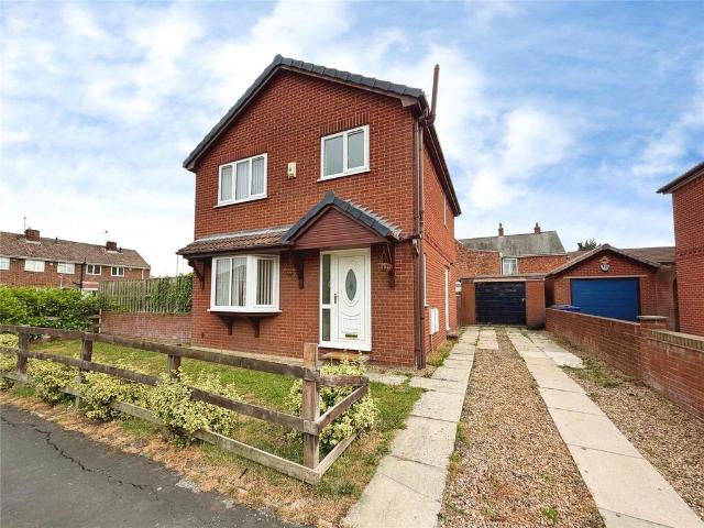 House for sale in Moorends, South Yorkshire