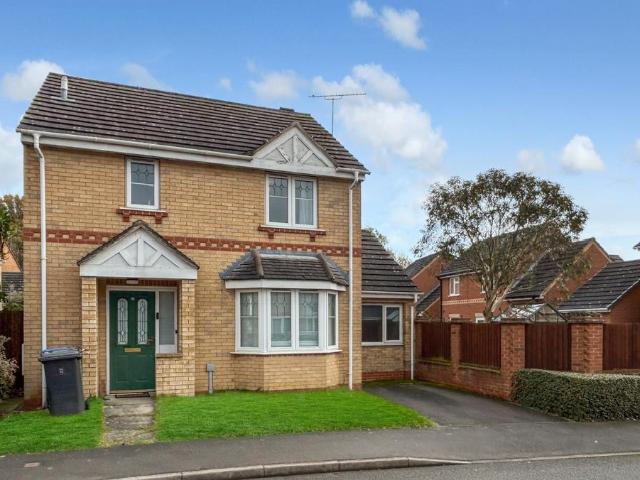 House for sale in Oakwood, Derby