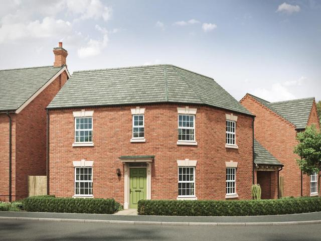 House for sale in Stoke Albany
