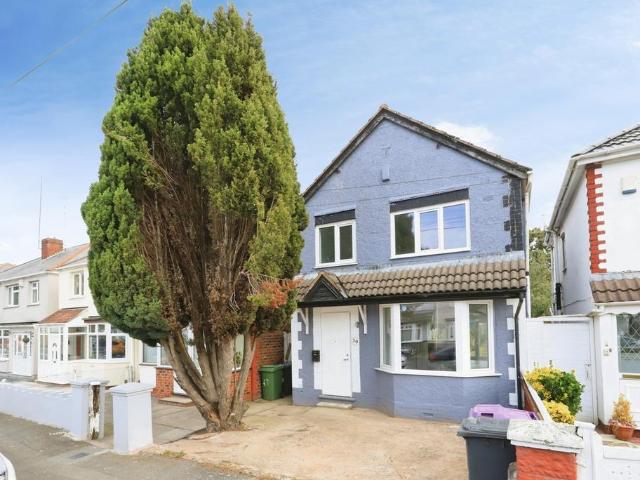 House for sale in Springfield, Wolverhampton