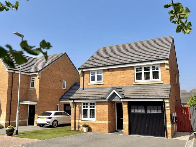 House for sale in Middleton St George, Tees Valley