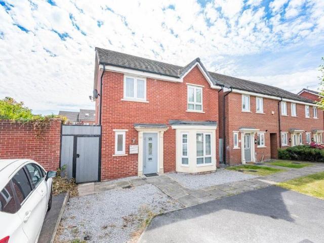 House for sale in Stockbridge Village, Huyton