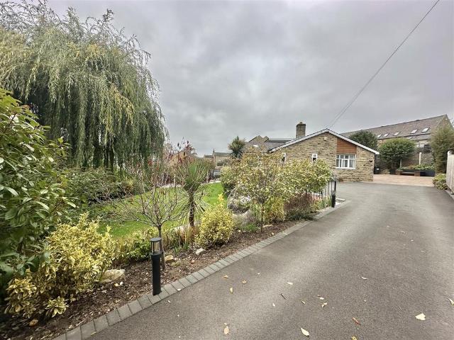 Bungalow for sale in Mirfield, West Yorkshire