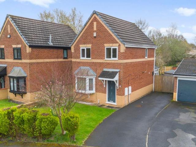 House for sale in Bedford, Wigan