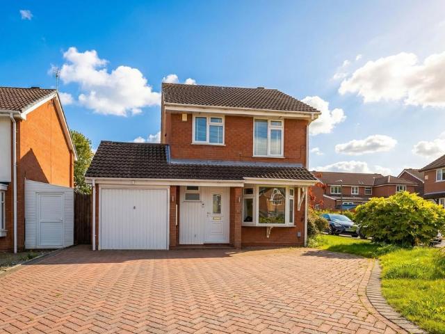 House for sale in Monkspath, West Midlands