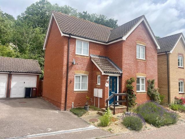 House for sale in Eastbridge, Suffolk