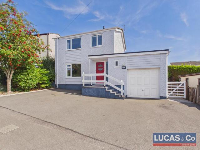 House for sale in Llanfair Pwllgwyngyll, Wales