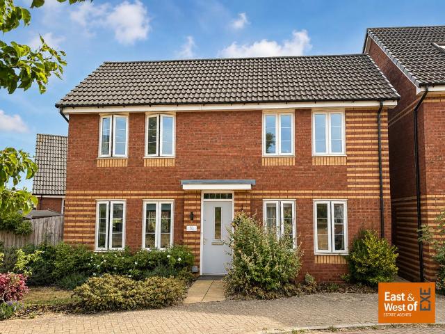 House for sale in Newcourt, Watergate