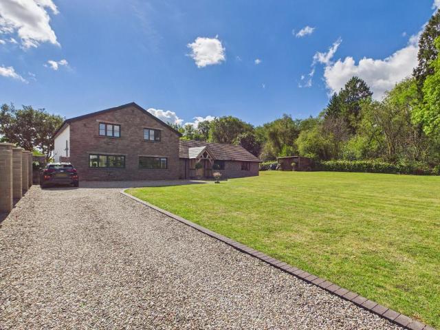 House for sale in Grosmont, Wales