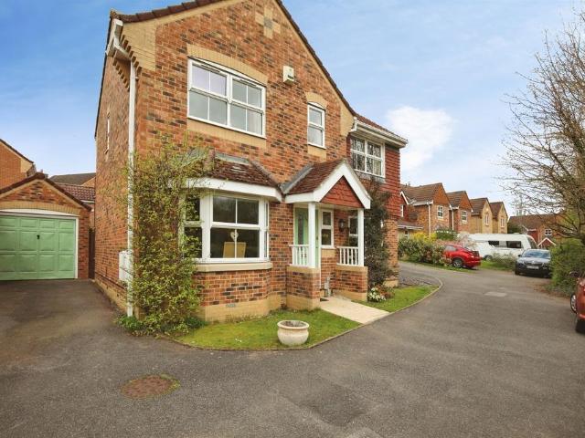 House for sale in Saxon Fields, Barton Stacey