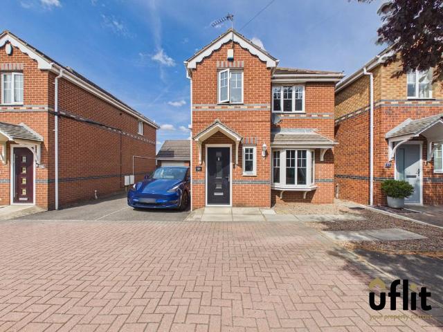 House for sale in Wath Upon Dearne, South Yorkshire