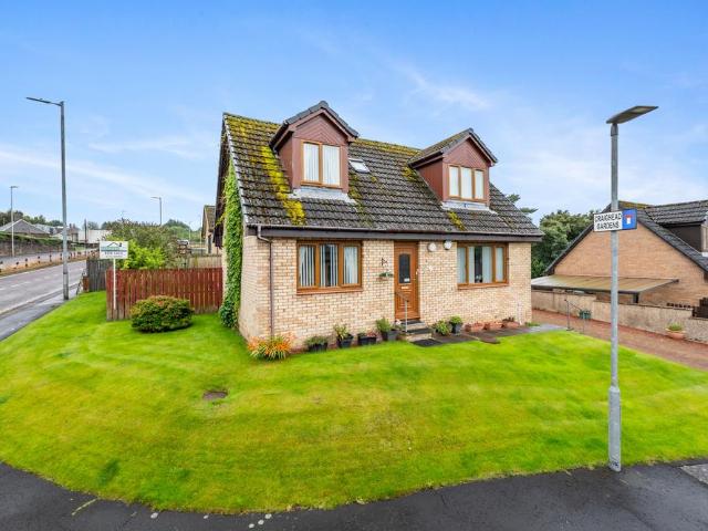 House for sale in Lesmahagow, Scotland