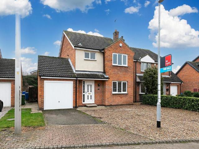 House for sale in Holme upon Spalding Moor, Holme-on-Spalding-Moor