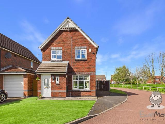 House for sale in Gillar's Green, Eccleston