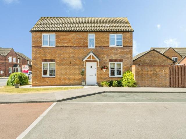 House for sale in Moorends, South Yorkshire