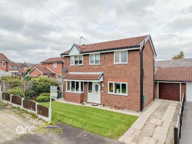 House for sale in Hindley, Wigan
