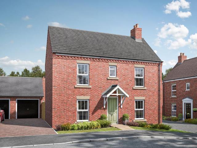 House for sale in Towcester, West Northamptonshire