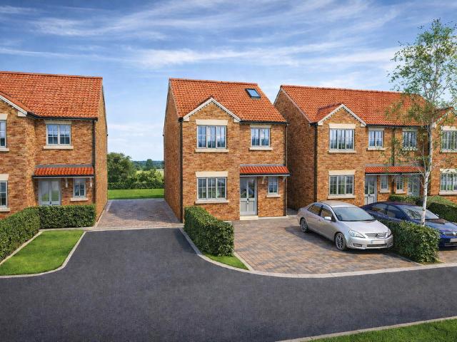 House for sale in Bubwith