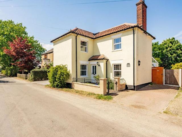 House for sale in Eastbridge, Suffolk