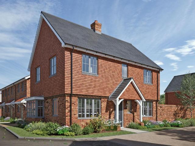 House for sale in Ashurst Bridge, Hampshire