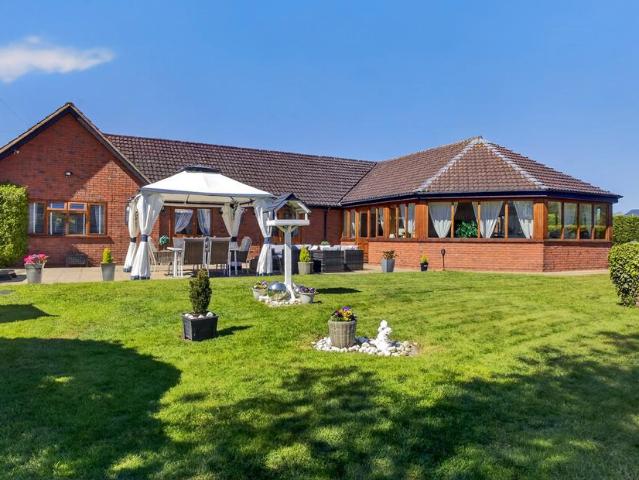 Bungalow for sale in Burghill