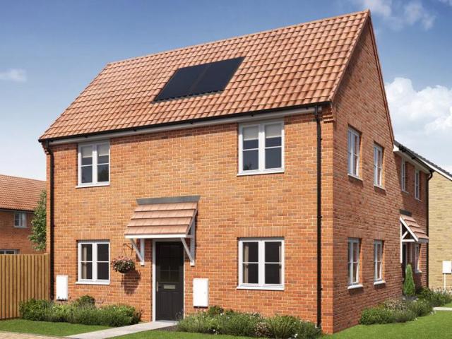 House for sale in Four Gotes, Cambridgeshire