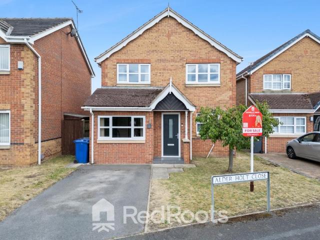 House for sale in Armthorpe, South Yorkshire