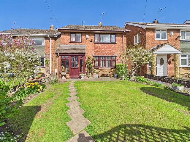 House for sale in Chadsmoor, Staffordshire